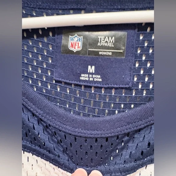 Seattle Seahawks Women Jersey Shirt - size Medium - Picture 4 of 5